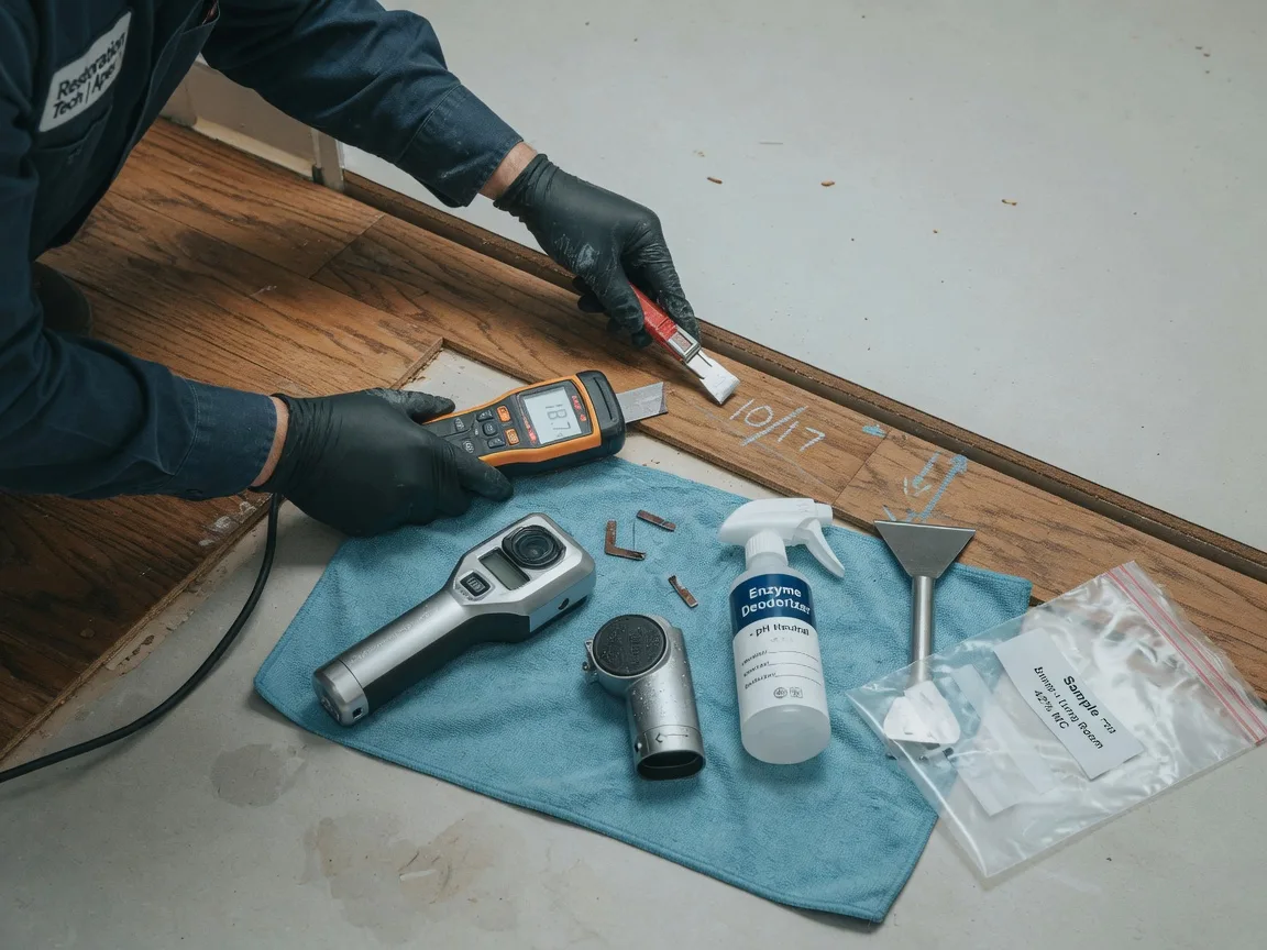 Why choose Water Damage Repair in Sheldon, ND